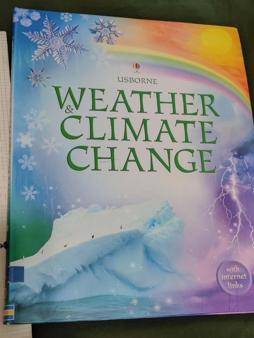 Assorted STEM Activity Books - Robotics, Garbage, Weather, Energy & More - Picture 5 of 14